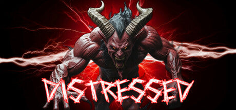 Distressed PC Steam Key