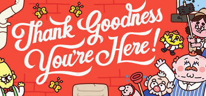 Buy Thank Goodness You're Here! PC Steam Key Default Title Steam key – fast digital delivery | Volt Keys
