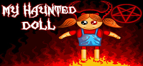 Buy My Haunted Doll Steam Key Default Title Steam key – fast digital delivery | Volt Keys
