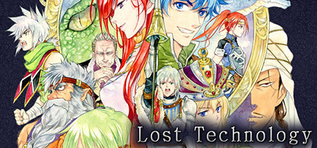Buy Lost Technology Steam Key Default Title Steam key – fast digital delivery | Volt Keys