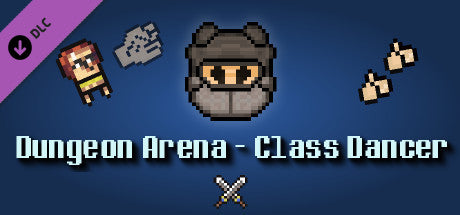 Buy Dungeon Arena - Class Dancer DLC Steam Key Default Title Steam key – fast digital delivery | Volt Keys