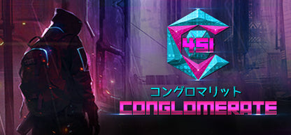 Buy Conglomerate 451 Steam Key Default Title Steam key – fast digital delivery | Volt Keys
