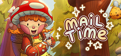Buy Mail Time Steam Key Default Title Steam key – fast digital delivery | Volt Keys
