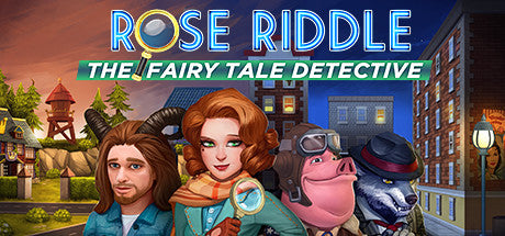 Buy Rose Riddle: Fairy Tale Detective Steam Key Default Title Steam key – fast digital delivery | Volt Keys