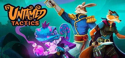 Buy Untamed Tactics PC Steam Key Default Title Steam key – fast digital delivery | Volt Keys