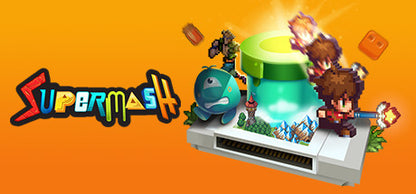 Buy SuperMash Steam Key Default Title Steam key – fast digital delivery | Volt Keys