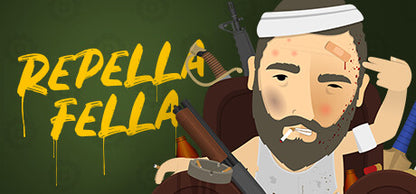 Buy Repella Fella PC Steam Key Default Title Steam key – fast digital delivery | Volt Keys
