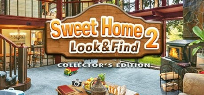 Buy Sweet Home 2: Look and Find Collector's Edition PC Steam Key Default Title Steam key – fast digital delivery | Volt Keys