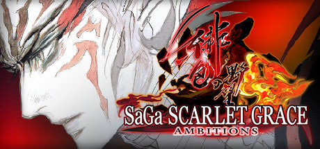 Buy SaGa SCARLET GRACE: AMBITIONS Steam Key Default Title Steam key – fast digital delivery | Volt Keys