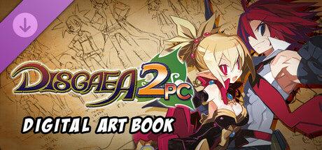 Buy Disgaea 2 PC - Digital Art Book DLC Steam Key Default Title Steam key – fast digital delivery | Volt Keys