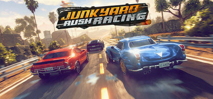 Junkyard Rush Racing PC Steam Key
