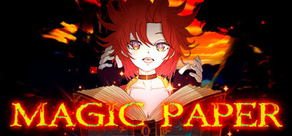 Buy Magic Paper PC Steam Key Default Title Steam key – fast digital delivery | Volt Keys