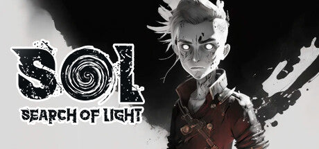 Buy S.O.L Search of Light Steam Key Default Title Steam key – fast digital delivery | Volt Keys