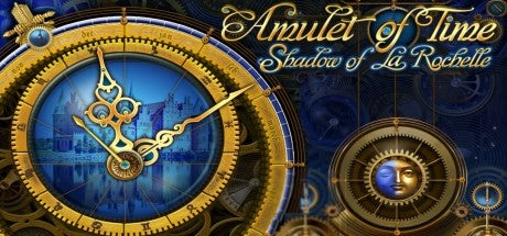 Buy Amulet of Time: Shadow of La Rochelle Steam Key Default Title Steam key – fast digital delivery | Volt Keys