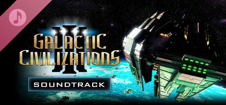 Buy Galactic Civilizations III Soundtrack DLC Steam Key Default Title Steam key – fast digital delivery | Volt Keys
