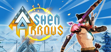 Buy Ashen Arrows Steam Key Default Title Steam key – fast digital delivery | Volt Keys