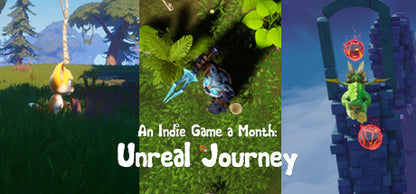 Buy An Indie Game a Month: Unreal Journey Steam Key Default Title Steam key – fast digital delivery | Volt Keys