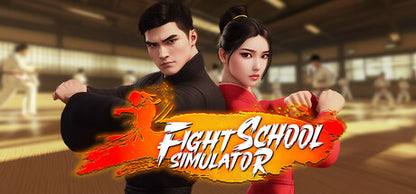 Buy Fight School Simulator PC Steam Key Default Title Steam key – fast digital delivery | Volt Keys