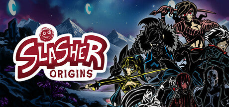 Slasher: Origins PC Steam Key