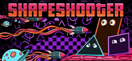Buy Shapeshooter Steam Key Default Title Steam key – fast digital delivery | Volt Keys