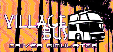 Buy Village Bus Driver Simulator Steam Key Default Title Steam key – fast digital delivery | Volt Keys