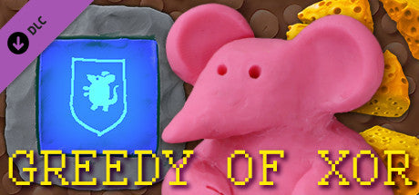 Buy Genius Greedy Mouse: Greedy of XOR Steam Key Default Title Steam key – fast digital delivery | Volt Keys