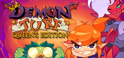 Buy Demon Turf: Queens Edition Steam Key Default Title Steam key – fast digital delivery | Volt Keys