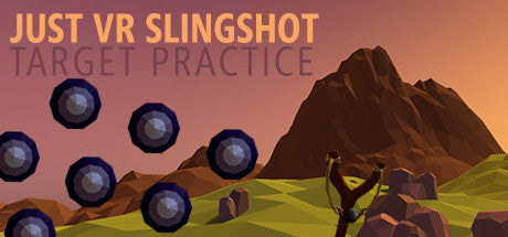 Buy Just VR Slingshot Target Practice Steam Key Default Title Steam key – fast digital delivery | Volt Keys