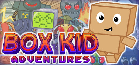 Buy Box Kid Adventures Steam Key Default Title Steam key – fast digital delivery | Volt Keys
