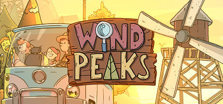 Buy Wind Peaks Steam Key Default Title Steam key – fast digital delivery | Volt Keys