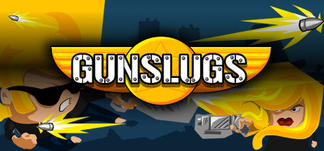 Buy Gunslugs Steam Key Default Title Steam key – fast digital delivery | Volt Keys