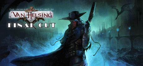 Buy The Incredible Adventures of Van Helsing: Final Cut English Language Only Steam Key Default Title Steam key – fast digital delivery | Volt Keys