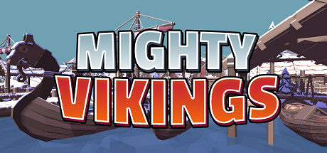 Buy Mighty Vikings Steam Key Default Title Steam key – fast digital delivery | Volt Keys