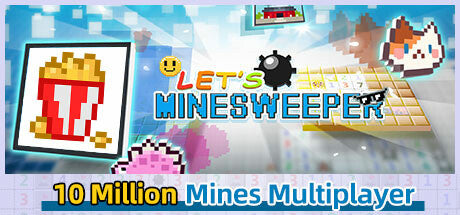 Buy Let's Minesweeper PC Steam Key Default Title Steam key – fast digital delivery | Volt Keys