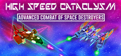 Buy High Speed Cataclysm Steam Key Default Title Steam key – fast digital delivery | Volt Keys