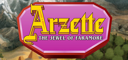 Buy Arzette: The Jewel of Faramore Steam Key Default Title Steam key – fast digital delivery | Volt Keys