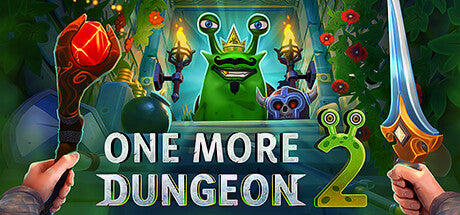 Buy One More Dungeon 2 PC Steam Key Default Title Steam key – fast digital delivery | Volt Keys