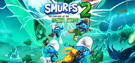 Buy The Smurfs 2: The Prisoner of the Green Stone Steam Key Default Title Steam key – fast digital delivery | Volt Keys