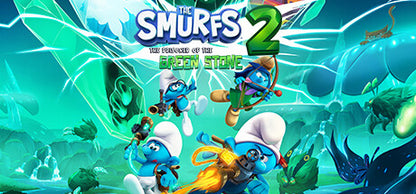 Buy The Smurfs 2: The Prisoner of the Green Stone Steam Key Default Title Steam key – fast digital delivery | Volt Keys