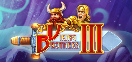 Buy Viking Brothers 3 Collector's Edition Steam Key Default Title Steam key – fast digital delivery | Volt Keys