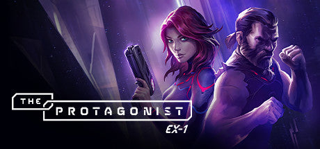 Buy The Protagonist: EX-1 Steam Key Default Title Steam key – fast digital delivery | Volt Keys