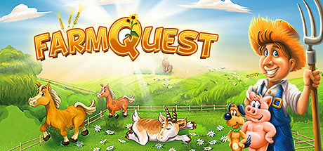 Buy Farm Quest PC Steam Key Default Title Steam key – fast digital delivery | Volt Keys