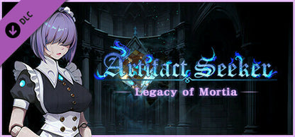 Buy Artifact Seeker - The Legacy of Mortia DLC PC Steam Key Default Title Steam key – fast digital delivery | Volt Keys