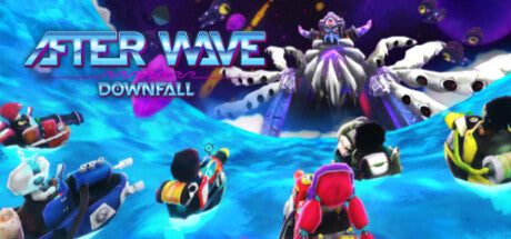 Buy After Wave: Downfall Steam Key Default Title Steam key – fast digital delivery | Volt Keys
