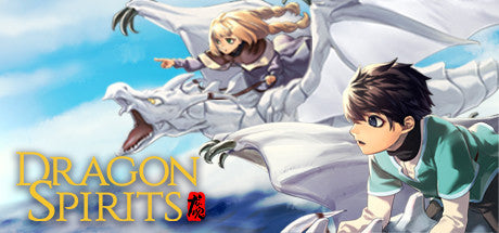 Buy Dragon Spirits Steam Key Default Title Steam key – fast digital delivery | Volt Keys