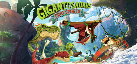 Buy Gigantosaurus: Dino Sports PC Steam Key Default Title Steam key – fast digital delivery | Volt Keys