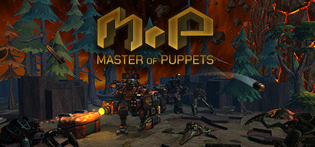 Buy Master of Puppets Steam Key Default Title Steam key – fast digital delivery | Volt Keys
