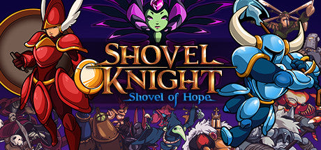 Buy Shovel Knight: Shovel of Hope Steam Key Default Title Steam key – fast digital delivery | Volt Keys