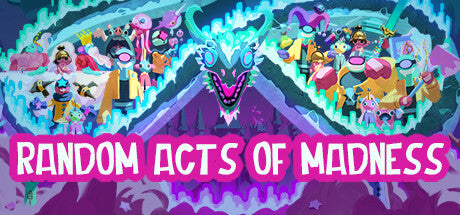 Random Acts of Madness PC Steam Key