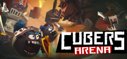 Buy Cubers: Arena Steam Key Default Title Steam key – fast digital delivery | Volt Keys